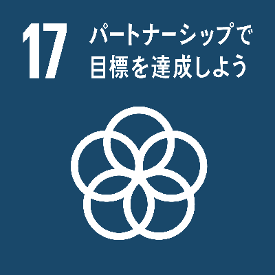 17.パートナーシップで実現しよう